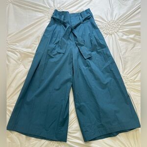 Zara Woman, Stylish Paperbag Pants